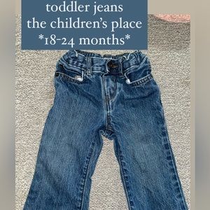 jeans toddler